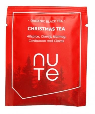 Nute Jule Te Breve 10stk - Klassiske Smage til Jul