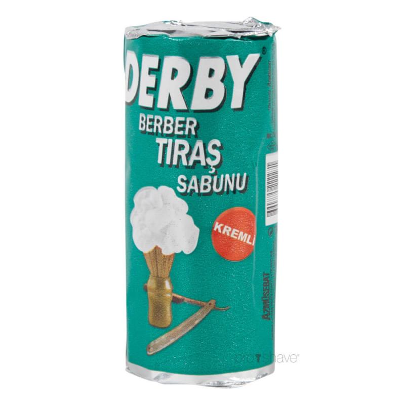 Derby Barberstik 75 Gr - Klassisk Duft og Kvalitet