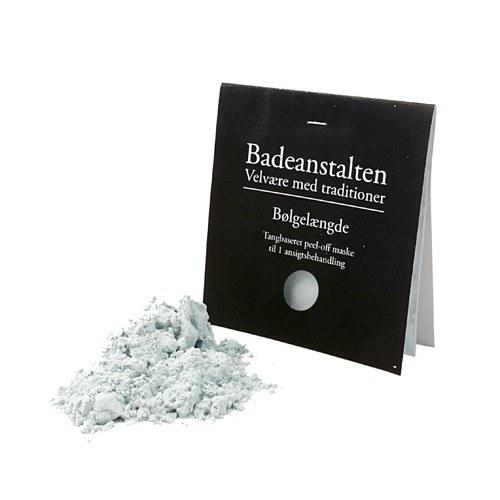 Badeanstalten Peel Off Ansigtsmaske med Tang - 15 Ml