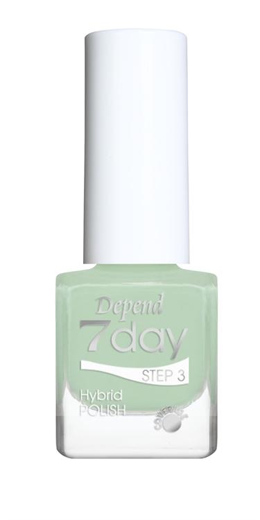 Depend 7day Neglelak Miami Vibes Limited Edition Nr. 70120