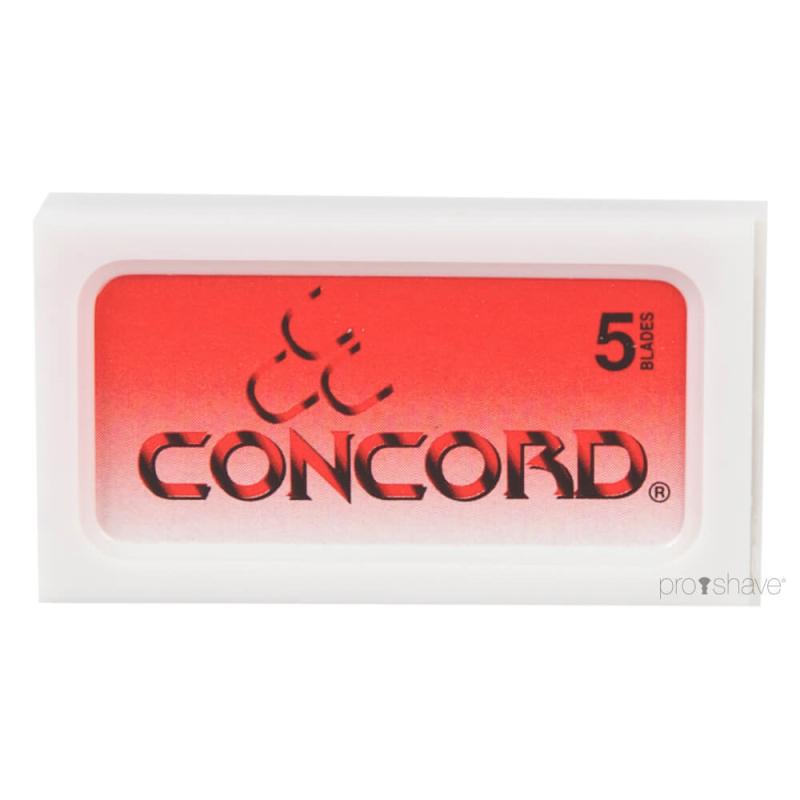 Derby Concord DE-Barberblade 2x5 Stk - Barberingstilbud!