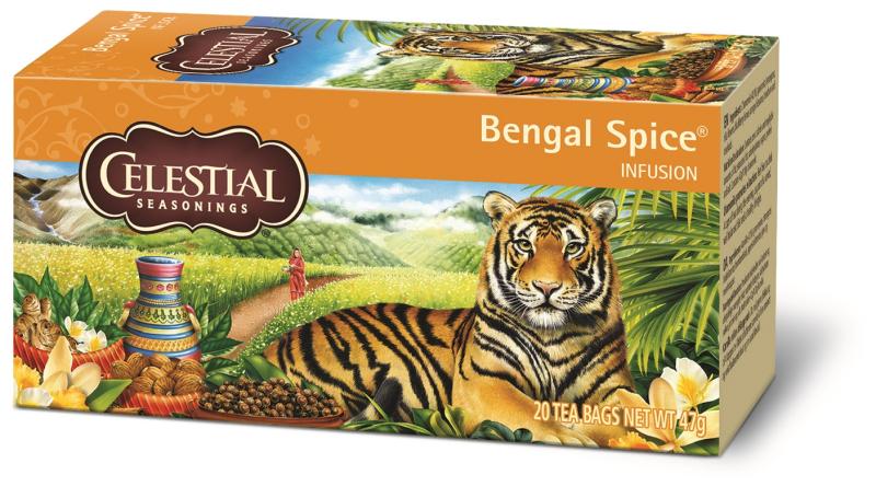 Koffeinfri Bengal Spice Te - En Chai Oplevelse