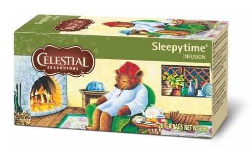 Celestial Seasonings Sleepytime Te - Beroligende blanding