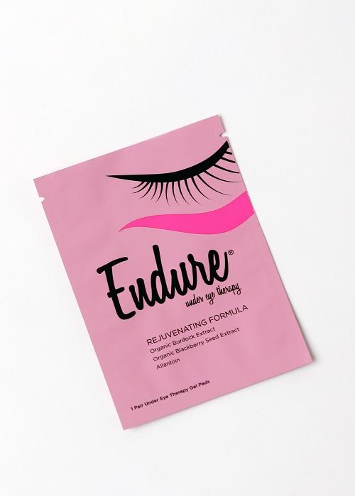 Endure Beauty Under Eye Therapy Pads - Rejuvenating Formula