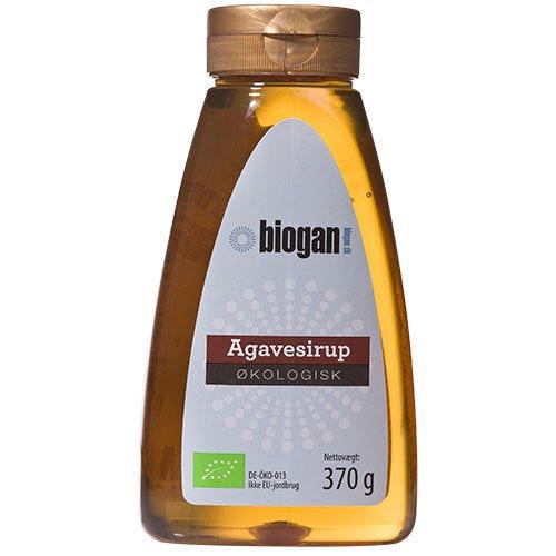 Agave Sirup Økologisk - Sødning fra Biogan