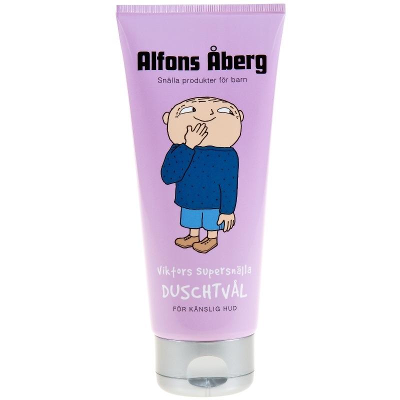 Alfons Åberg Viktors Børne Showergel 200 Ml