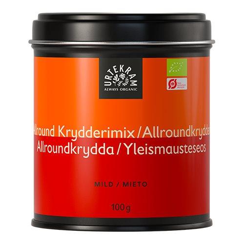 Allround Krydderi fra Urtekram - Perfekt til Madlavning