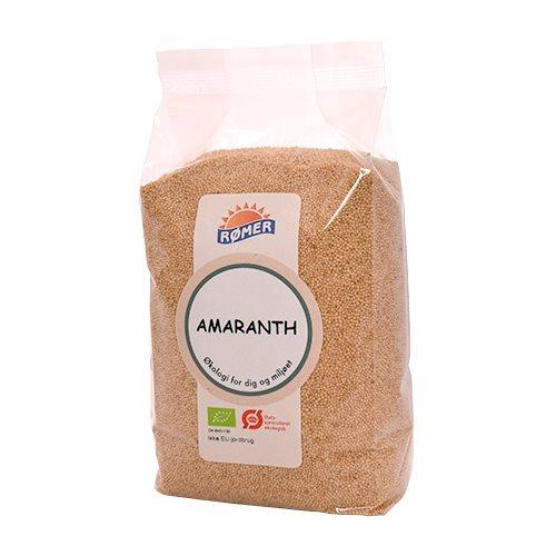 Amaranth Glutenfri Økologisk Frø fra Rømer - 1-3 dages levering
