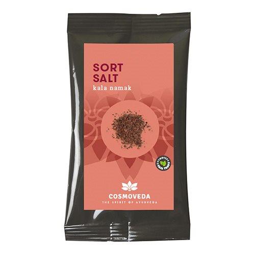 Ayurveda Sort Salt fra Cosmoveda - Himalaya Salt