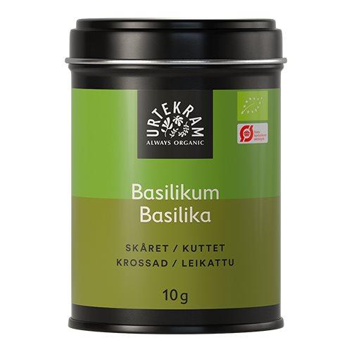 Basilikum Ø - Stærk og Sød Krydderurt fra Urtekram