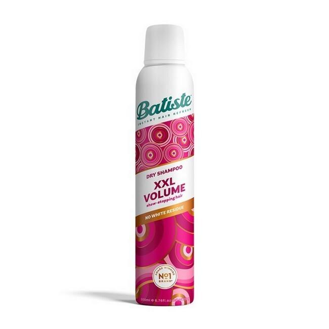 Batiste Stylist XXL Volume Tørshampoo 200 ml - Fantastisk tilbud!