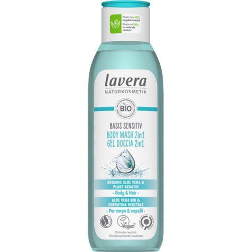 Basis Sensitiv 2in1 Body Wash - Friskhed til din hud