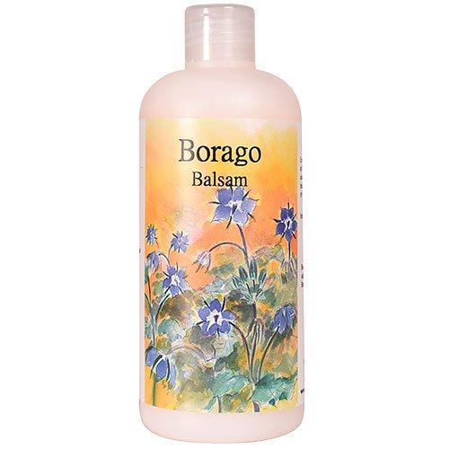 Borago Hårbalsam fra Rømer - Blødgørende og elastisk