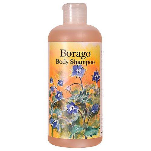 Borago Bodyshampoo fra Rømer - Vegetabilsk Sæbe til Krop