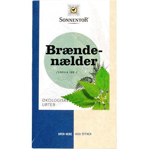 Brændenælde Te Økologisk fra Sonnentor - Urte Te