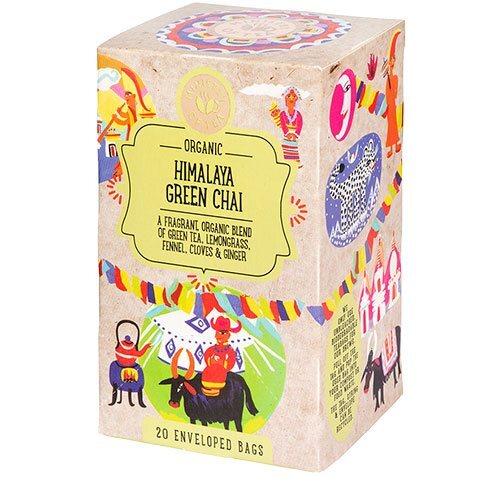 Ministry Of Tea Økologisk Chai Te - Himalaya 20 Breve