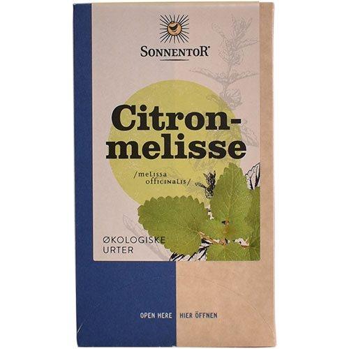 Økologisk Citronmelisse Te i Breve fra Sonnentor