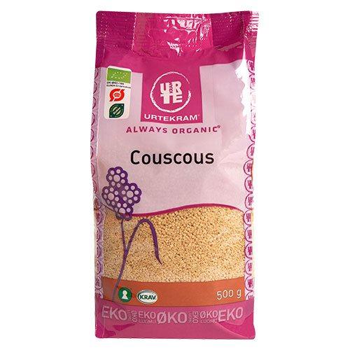 Couscous fra Urtekram – Perfekt tilbehør til dine retter