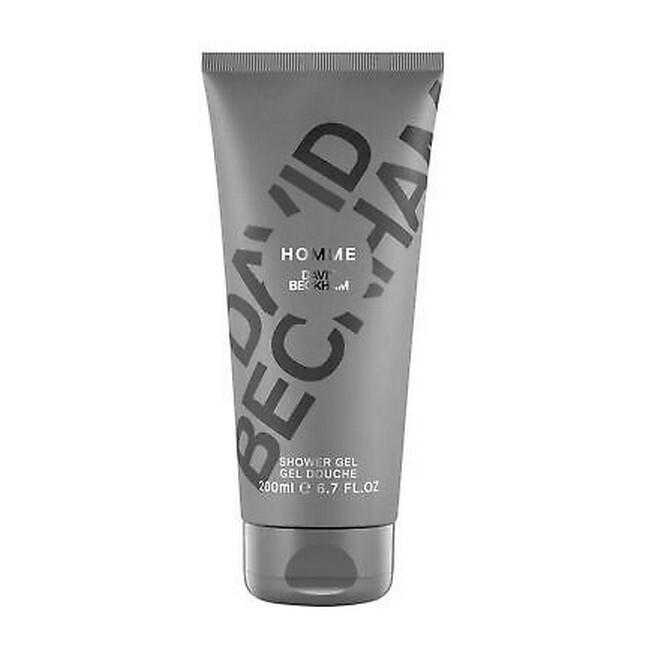 David Beckham Homme Shower Gel 200 ml - Fantastisk tilbud!