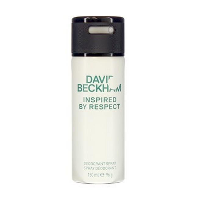 David Beckham Inspired By Respect Deodorant Spray 150 ml