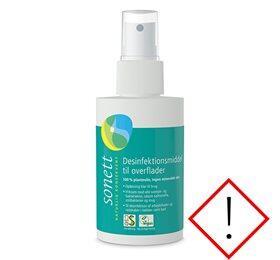 Desinfektionsmiddel Sonett 100 Ml - Effektiv og Praktisk