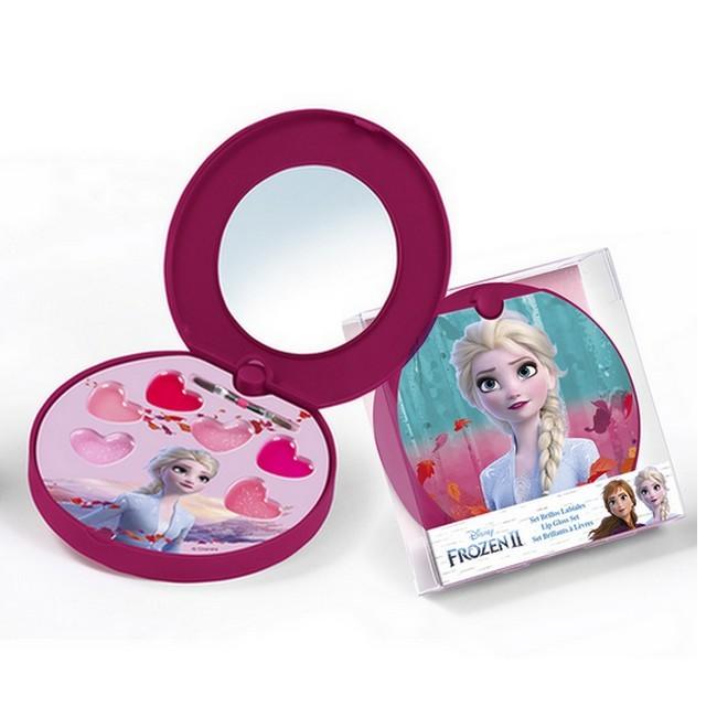 Disney Frozen II Lip Gloss Palette - Fantastisk skønhed!