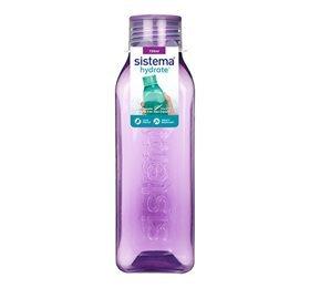 Sistema Drikkedunk M med skruelåg - 725 ml i assorterede farver