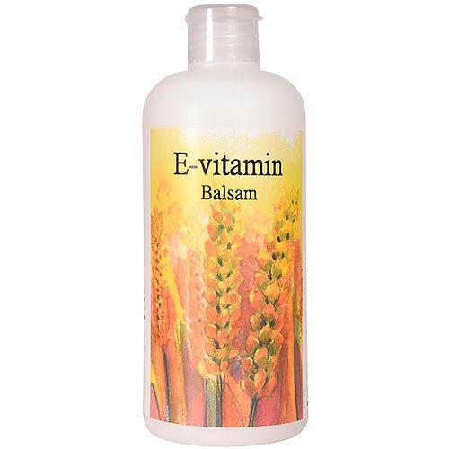 E-vitamin Hårbalsam fra Rømer - Skønhed til dit hår