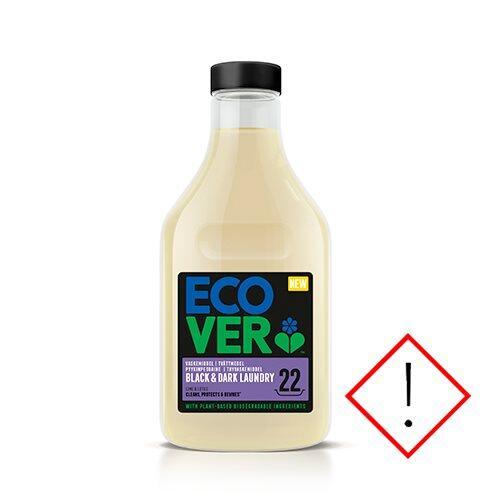 Ecover Flydende Vaskemiddel Black - 1000 Ml Rengøring