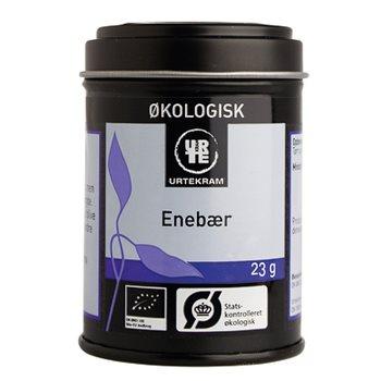 Enebær Hele Ø fra Urtekram - Krydderi til madlavning