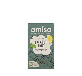 Økologisk Falafel Mix fra Amisa - 160 g Krydret Delikatesse