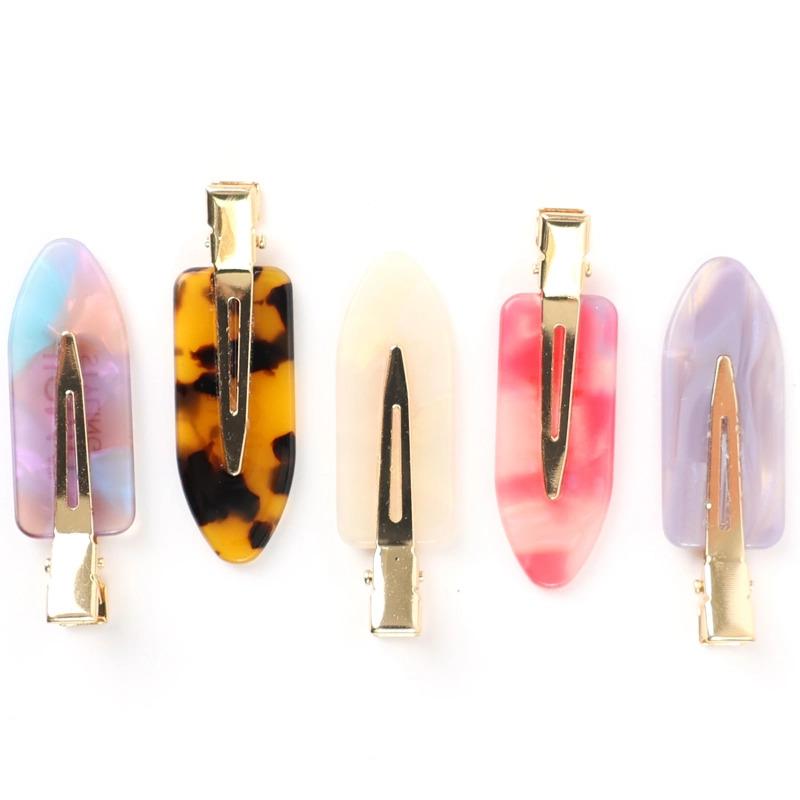 Nicma Styling Creaseless Clips 5-pak - Galaxy Mixed