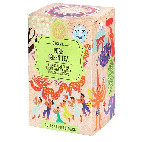 Ministry Of Tea Økologisk Grøn Te - 20 Breve
