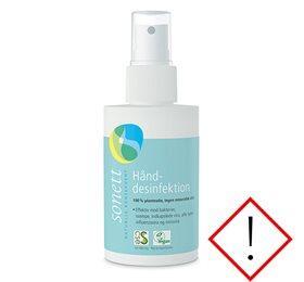 Hånddesinfektionsmiddel Sonett 100 ml - Effektiv og Praktisk