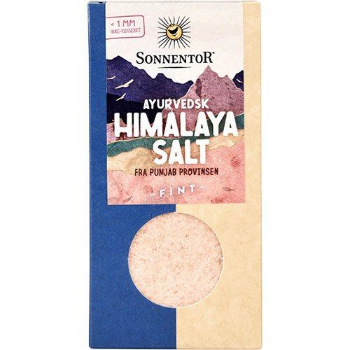 Himalaya Stensalt fra Sonnentor - Mild smag uden jod