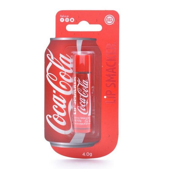 Coca Cola Læbepomade fra Lip Smacker - Skønhedsfund!