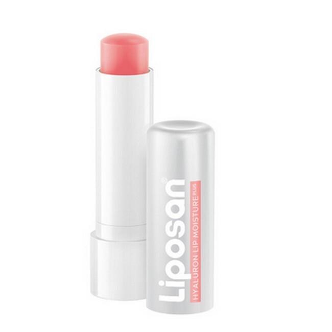Liposan Hyaluron Rose Læbepomade - Hydration & Volume