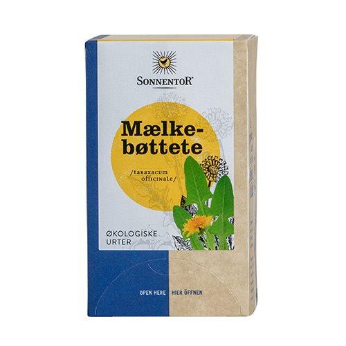 Mælkebøtte Te fra Sonnentor - Urte Te med unik smag