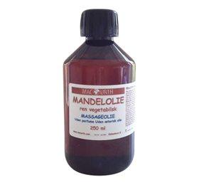 Macurth Mandelolie Bull 250ml - Skønhed til din hud
