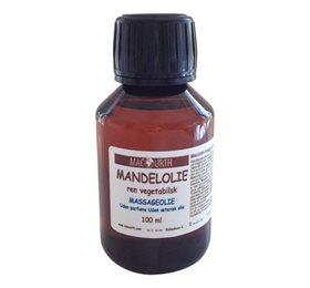 Macurth Mandelolie 100ml - Skønhed til din hud