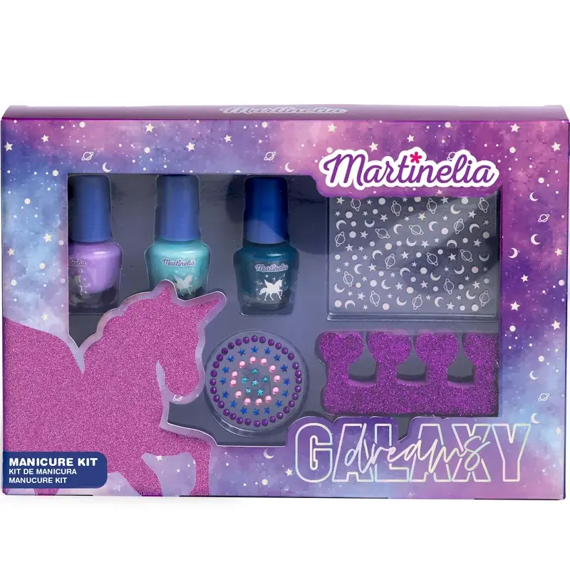 Martinelia Galaxy Dreams Neglesæt til Piger