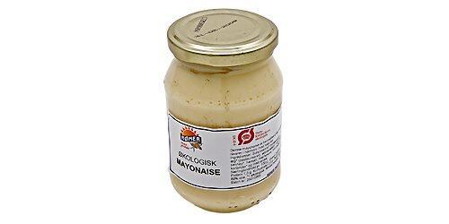 Økologisk mayonnaise fra Rømer - 230 gram