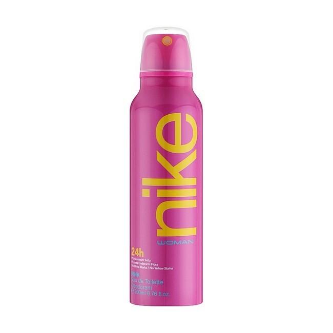 Nike Pink Deodorant Spray til Kvinder 150 Ml