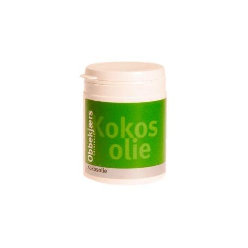 Obbekjærs Kokosolie 200 G - Skønhedsprodukt til dig