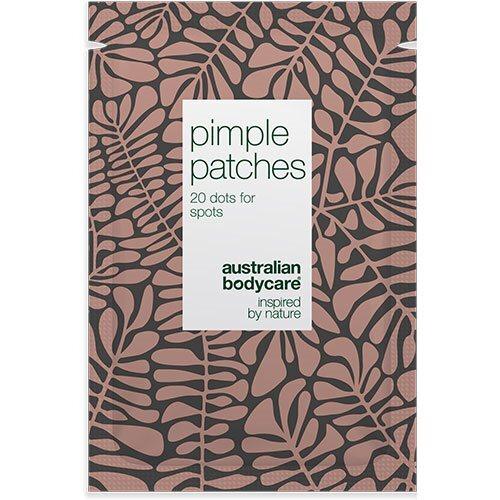 Australian Bodycare Bumseplastre 1pk - Effektiv mod urenheder