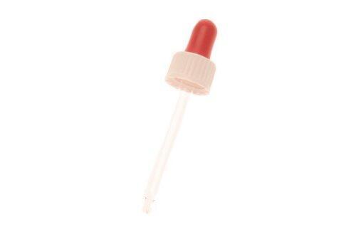 Mezina Pipette til 30 ml Flaske - Kontrol af Dråber
