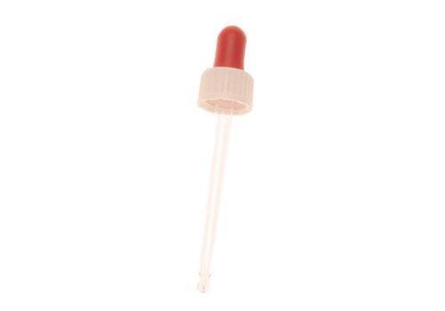 Mezina Pipette til 50 ml Flaske - Kontrol af Dråber