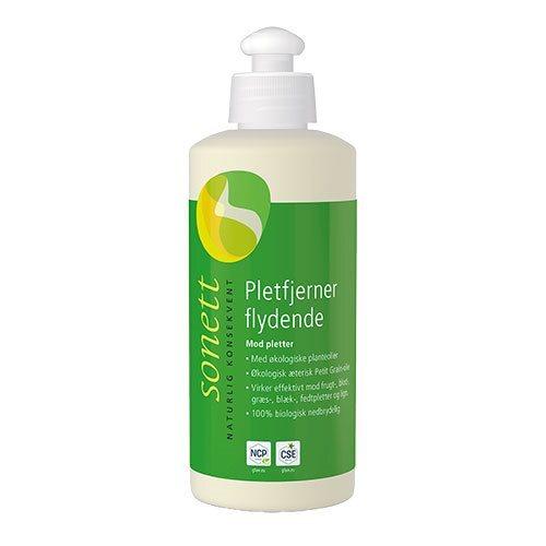Effektiv pletfjerner fra Sonett - 300 ml