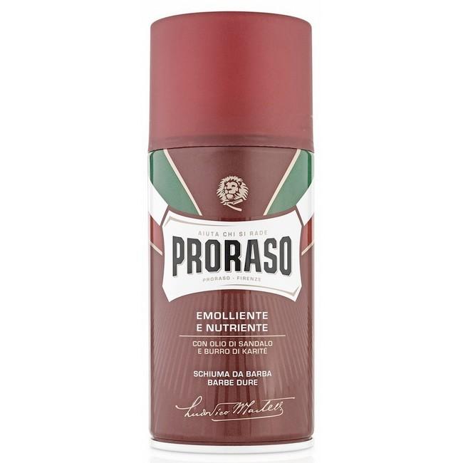 Proraso Nourishing Barberskum 300 Ml - Fantastisk tilbud!