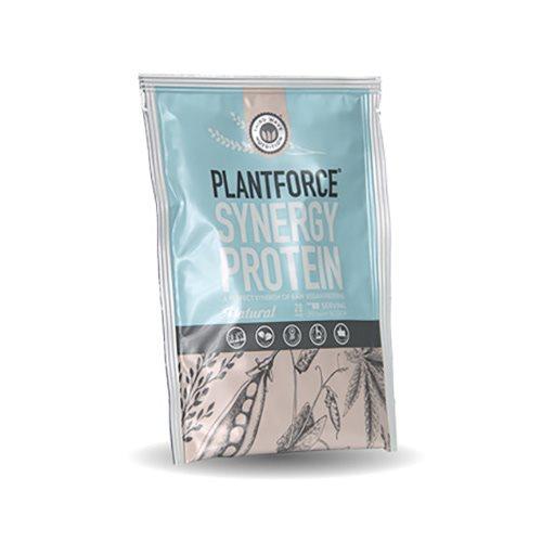 Plantforce Protein Neutral Synergy 20g - Naturlig Styrke